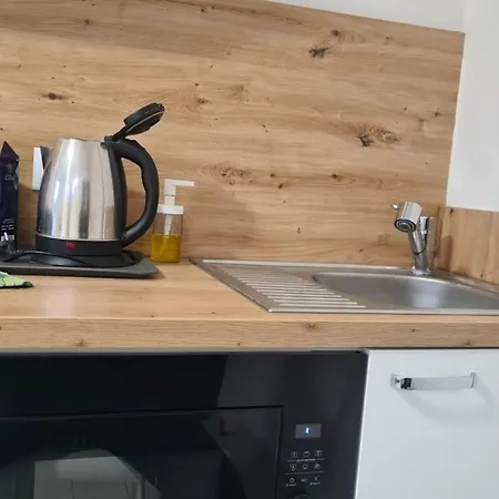 Lägenhet Studio I Pokoje I Pokoje Z Lazienkami Gdańsk