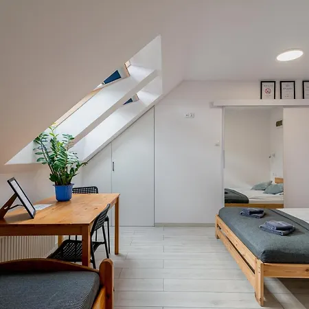 Studio I Pokoje I Pokoje Z Lazienkami Апартаменты Гданьск