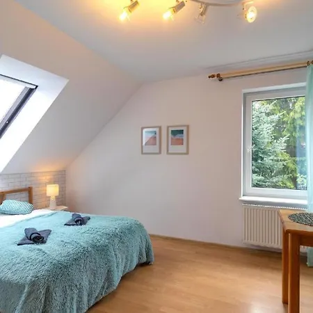 Studio I Pokoje I Pokoje Z Lazienkami *