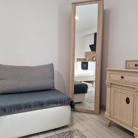 Lägenhet Studio I Pokoje I Pokoje Z Lazienkami Gdańsk