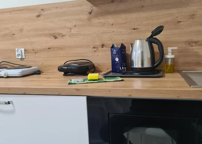 Studio I Pokoje I Pokoje Z Lazienkami Апартаменты Гданьск