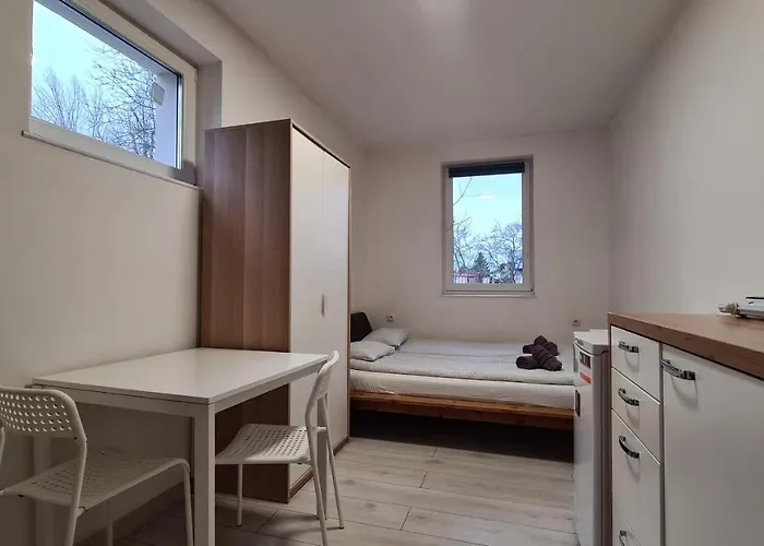 Апартаменты Studio I Pokoje I Pokoje Z Lazienkami Гданьск