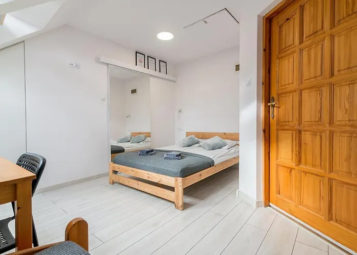 Studio I Pokoje I Pokoje Z Lazienkami