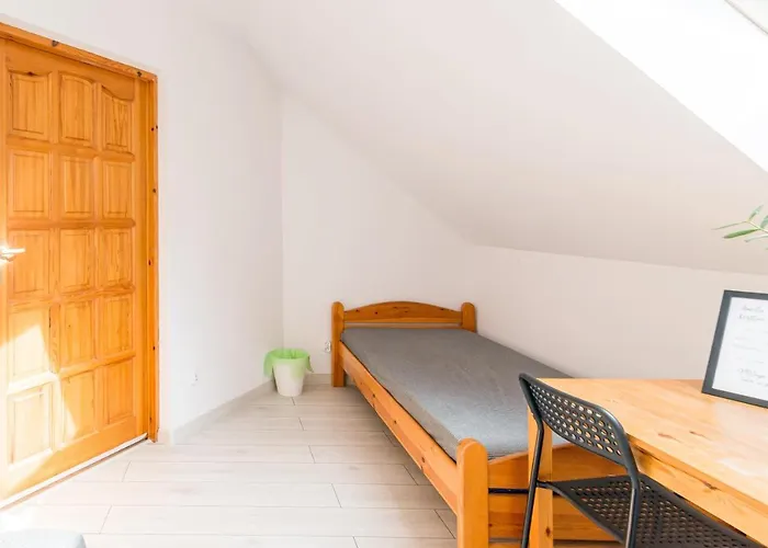 Studio I Pokoje I Pokoje Z Lazienkami * Гданьск