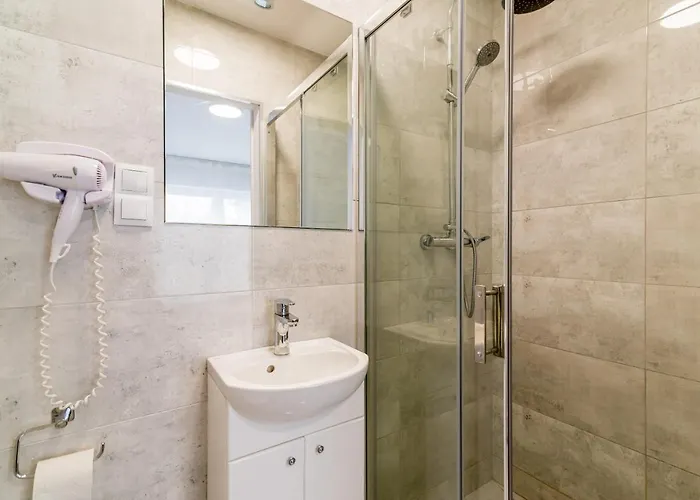 Апартаменты Studio I Pokoje I Pokoje Z Lazienkami