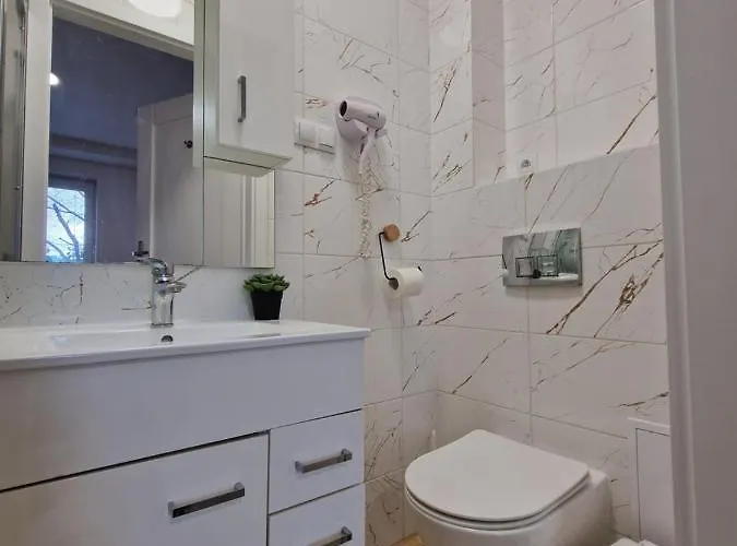 Апартаменты Studio I Pokoje I Pokoje Z Lazienkami