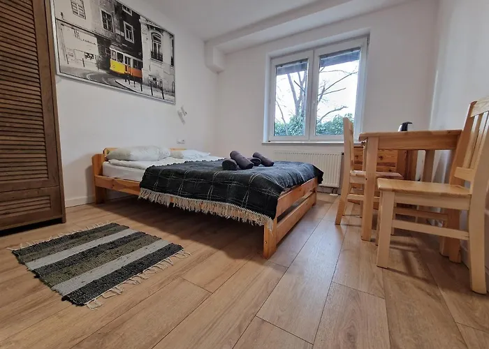 Studio I Pokoje I Pokoje Z Lazienkami Апартаменты Гданьск