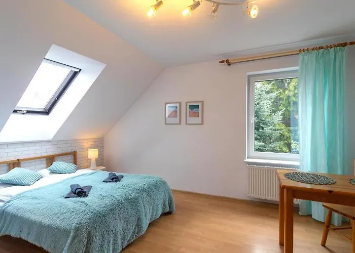 Studio I Pokoje I Pokoje Z Lazienkami *