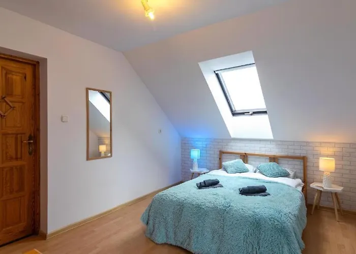 Studio I Pokoje I Pokoje Z Lazienkami Апартаменты