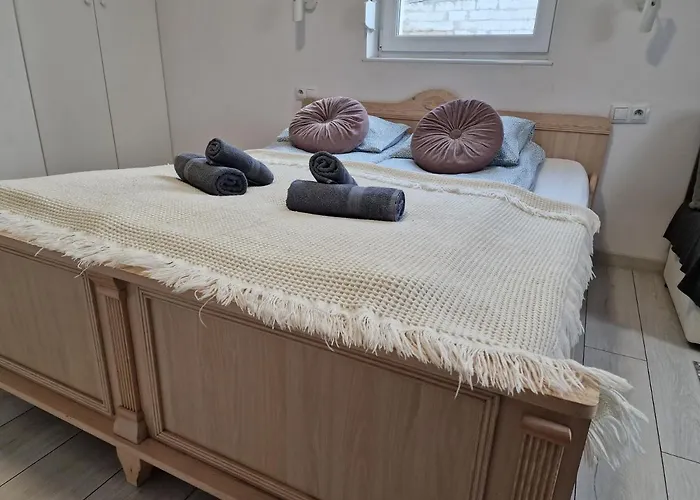 Studio I Pokoje I Pokoje Z Lazienkami * Гданьск