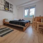 Studio I Pokoje I Pokoje Z Lazienkami شقة غدانسك