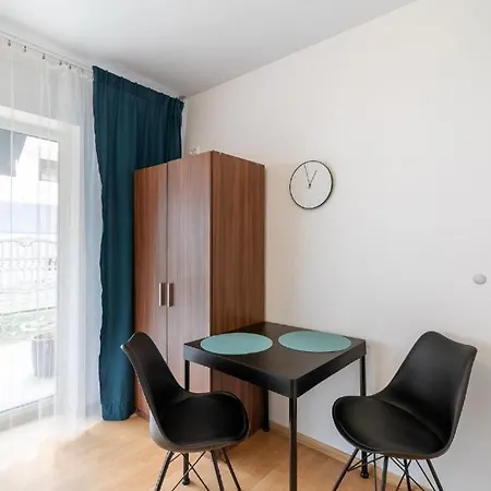 Apartmán Studio I Pokoje I Pokoje Z Lazienkami Gdaňsk