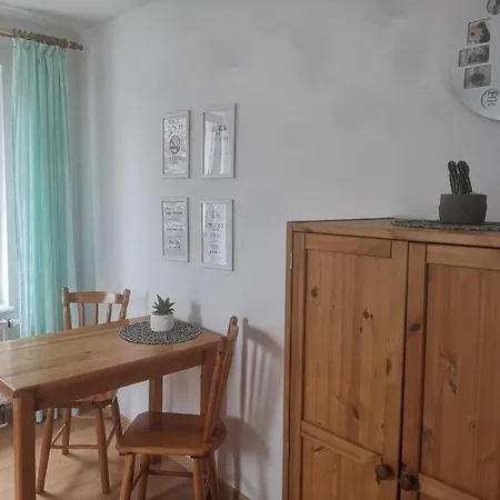 Studio I Pokoje I Pokoje Z Lazienkami *