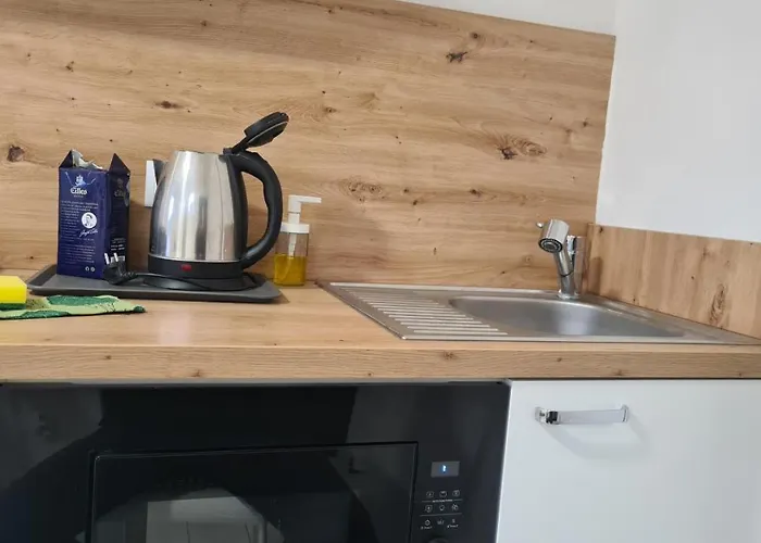 公寓 Studio I Pokoje I Pokoje Z Lazienkami 格但斯克
