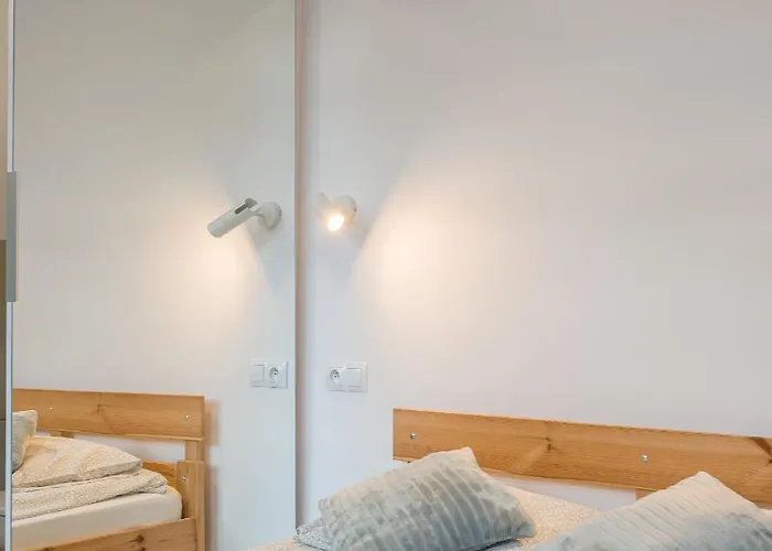 公寓 Studio I Pokoje I Pokoje Z Lazienkami *