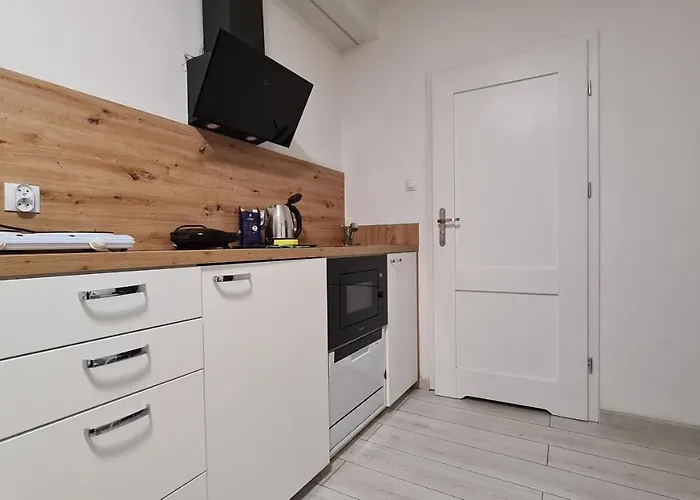 公寓 Studio I Pokoje I Pokoje Z Lazienkami *