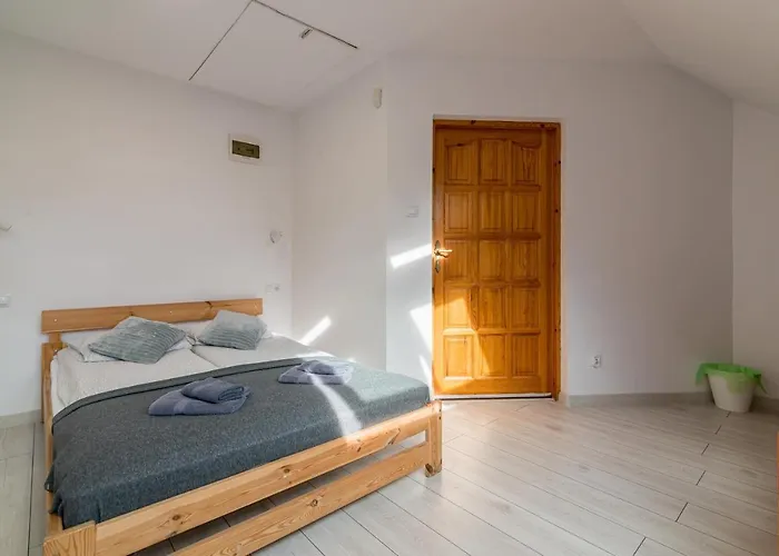 Studio I Pokoje I Pokoje Z Lazienkami