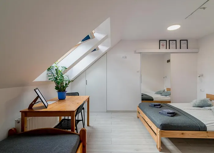 Studio I Pokoje I Pokoje Z Lazienkami 公寓 格但斯克