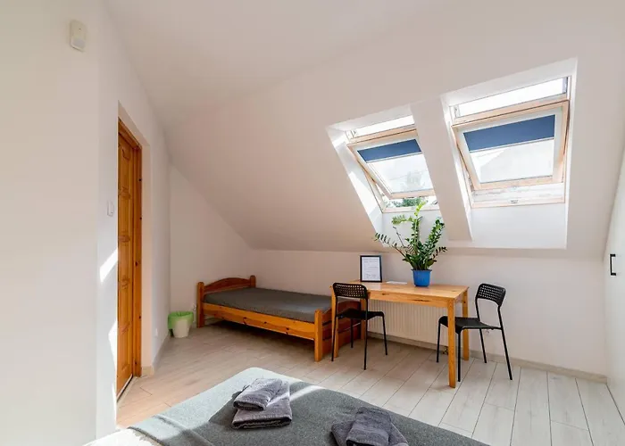 Studio I Pokoje I Pokoje Z Lazienkami Apartment *