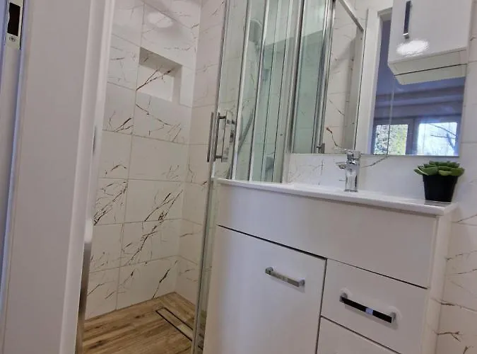 公寓 Studio I Pokoje I Pokoje Z Lazienkami 格但斯克