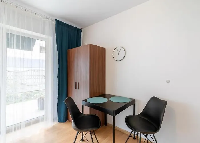 公寓 Studio I Pokoje I Pokoje Z Lazienkami 格但斯克