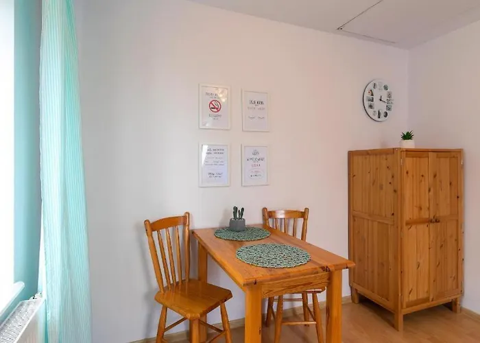 Studio I Pokoje I Pokoje Z Lazienkami 格但斯克